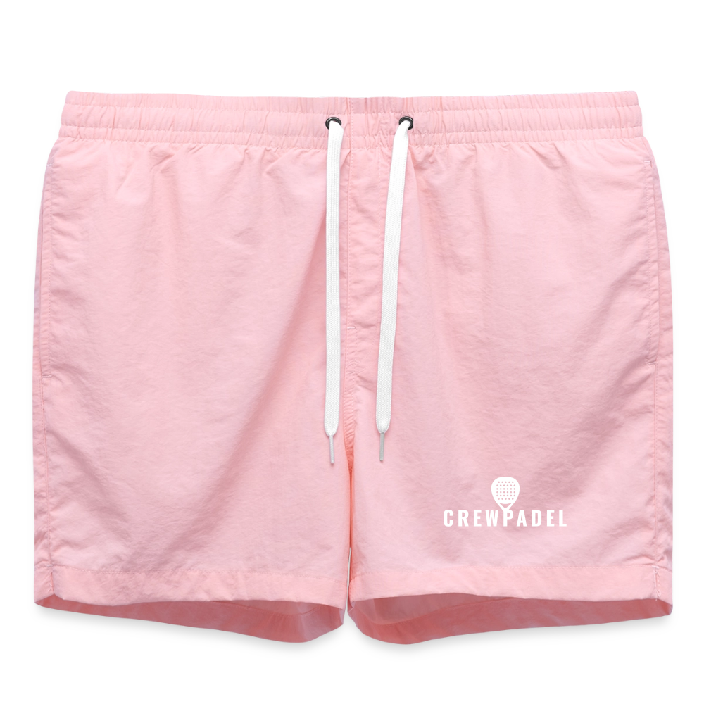 CREWPADEL Badeshorts - Pink
