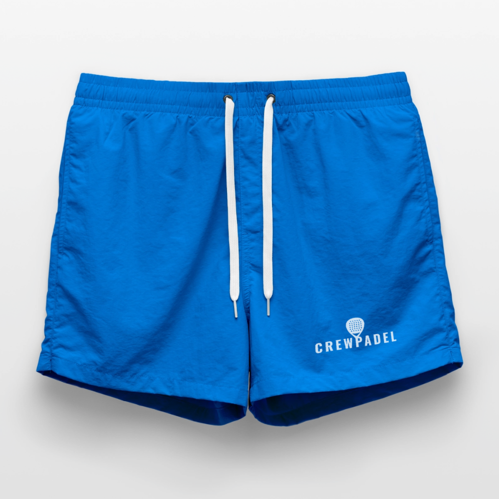 CREWPADEL Badeshorts - Cobalt blue
