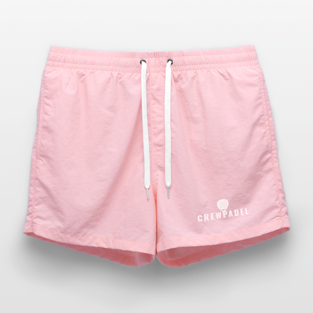 CREWPADEL Badeshorts - Pink