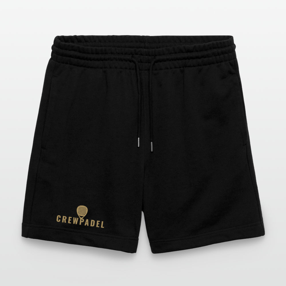 CREWPADEL Essential Shorts - black - black