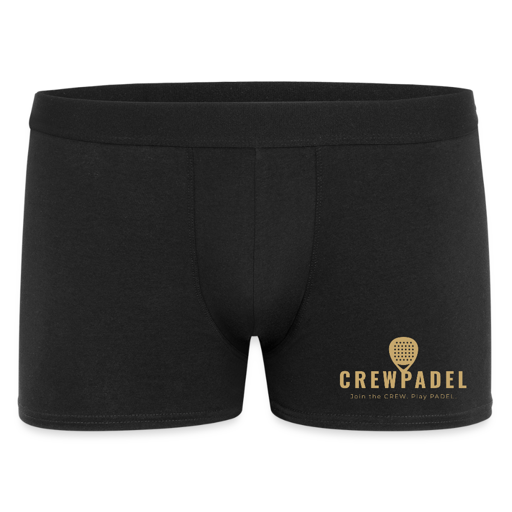 EntwurfMen's Boxer Shorts - black