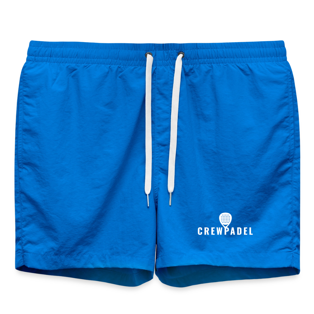 CREWPADEL Badeshorts - Cobalt blue