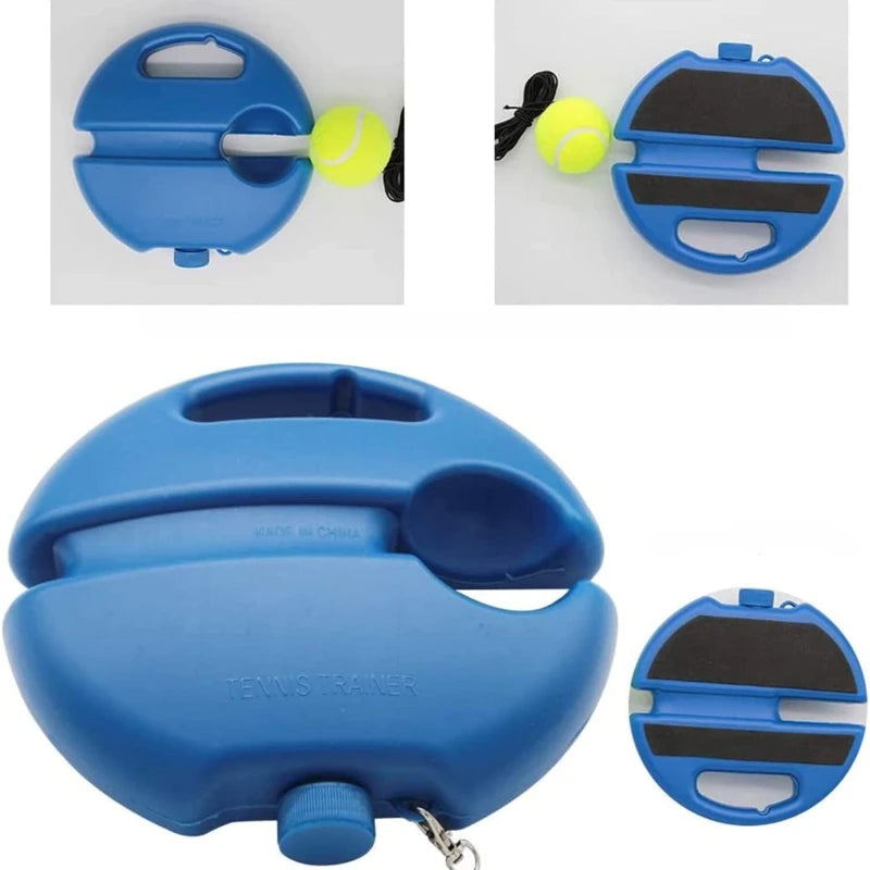 CREWPADEL Singletrainer