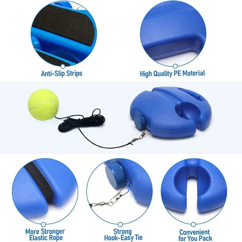 CREWPADEL Singletrainer