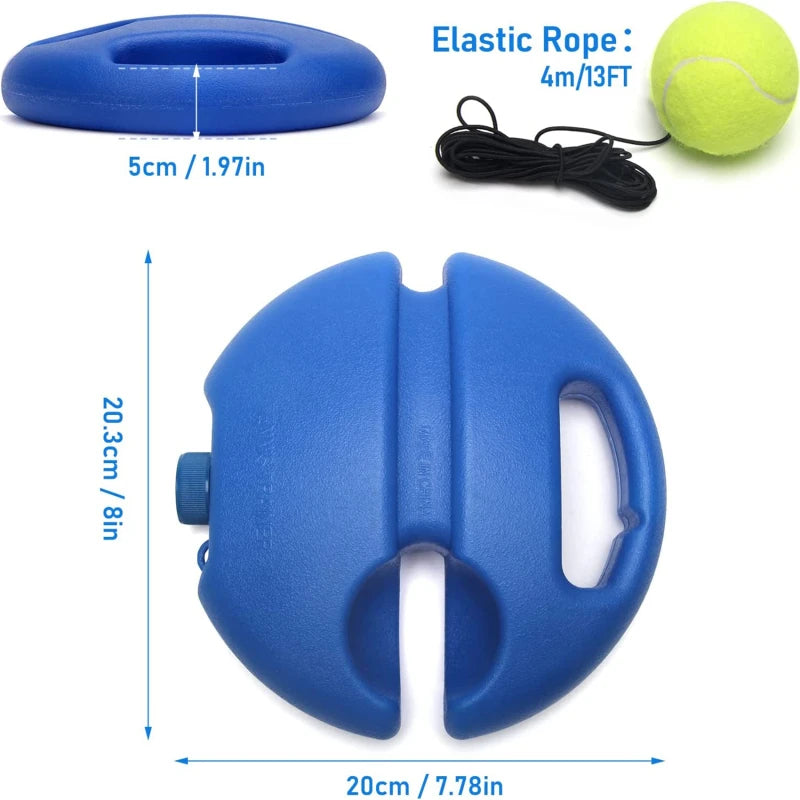 CREWPADEL Singletrainer